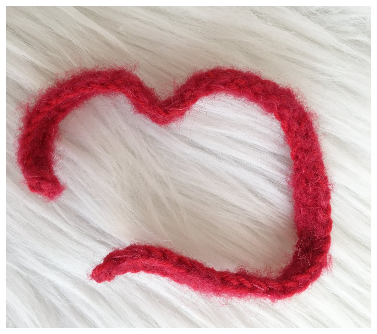 Blog-Inhaltsbild für 'Rentiermädchen Lyra, kostenlose Häkelanleitung'